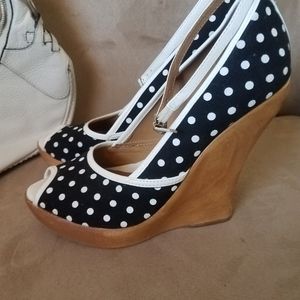 Bebe shoes